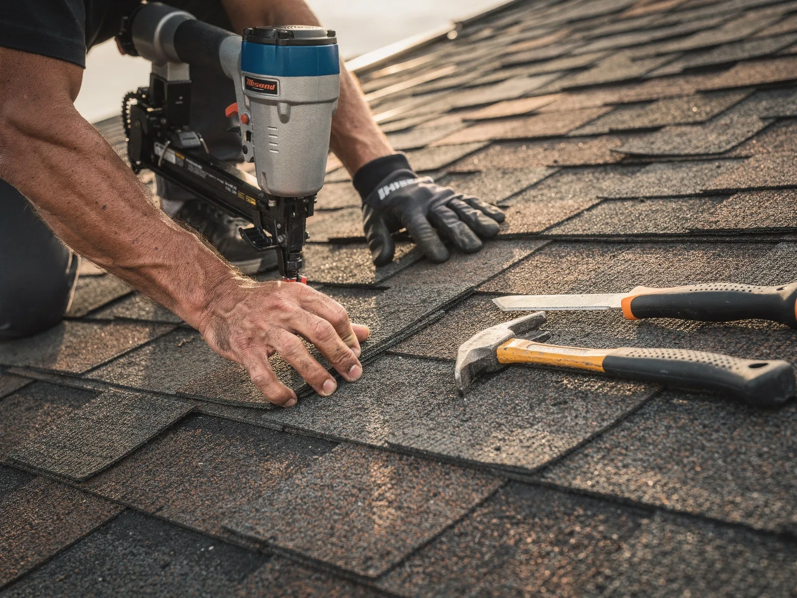 Why choose Roof Repair in Ensign, KS